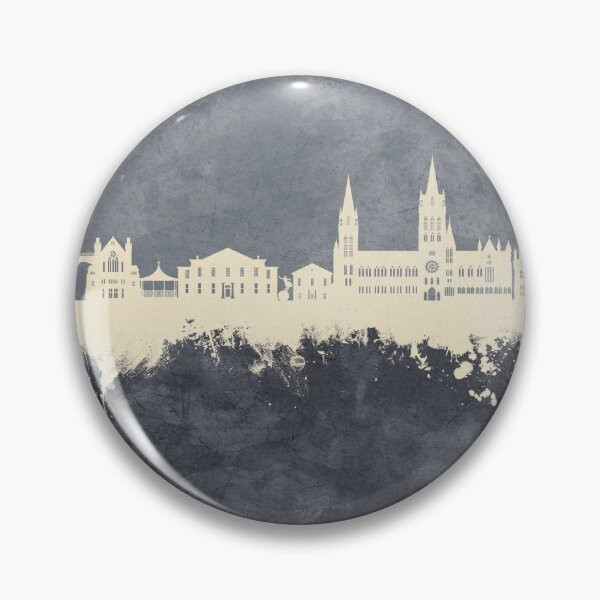Item preview, Truro England Skyline designed and sold by ArtPrints.