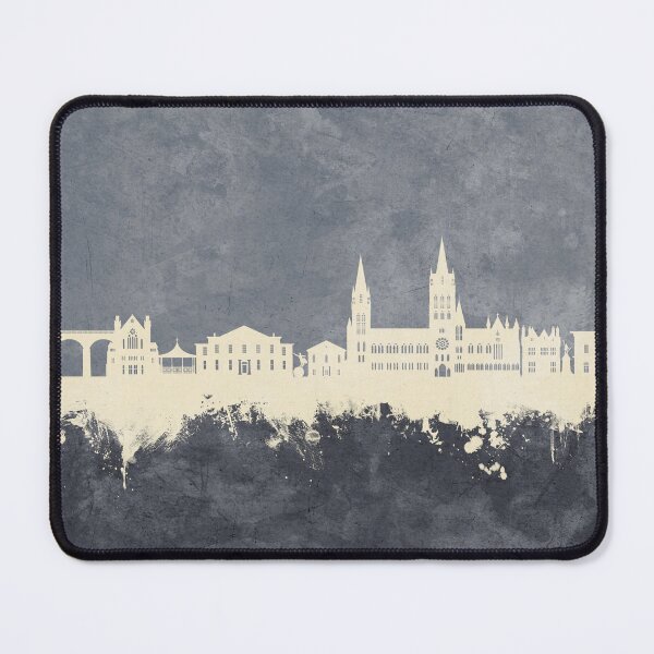 Item preview, Truro England Skyline designed and sold by ArtPrints.