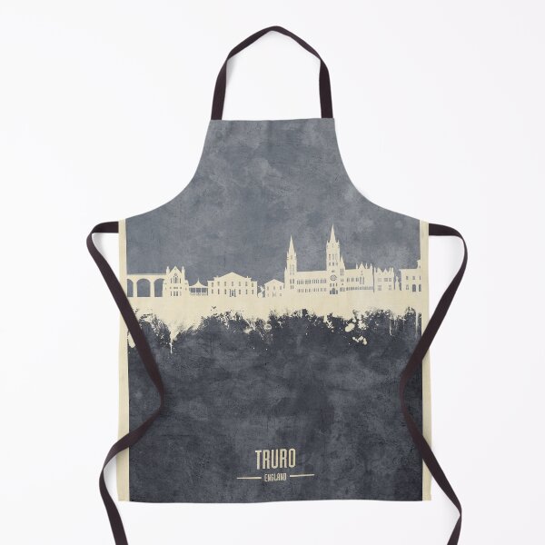 Item preview, Truro England Skyline designed and sold by ArtPrints.
