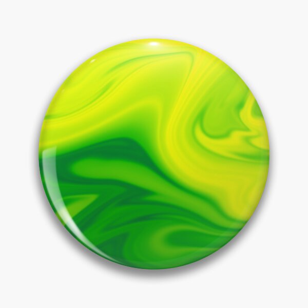 Item preview, Vibrant Green Yellow Liquid Art. Liquid Marble. Abstract Design. designed and sold by Jason123za.