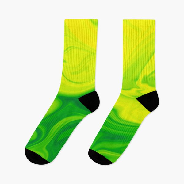 Item preview, Vibrant Green Yellow Liquid Art. Liquid Marble. Abstract Design. designed and sold by Jason123za.