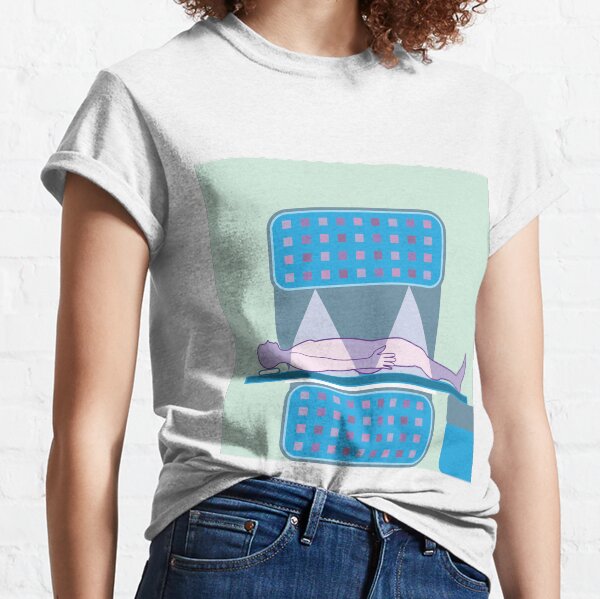 MRI Machine Classic T-Shirt