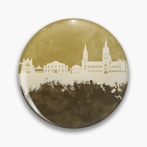 Item preview, Truro England Skyline designed and sold by ArtPrints.