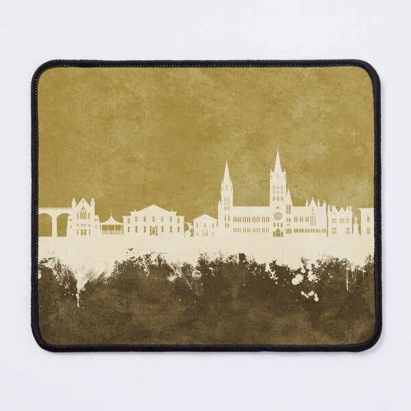 Item preview, Truro England Skyline designed and sold by ArtPrints.