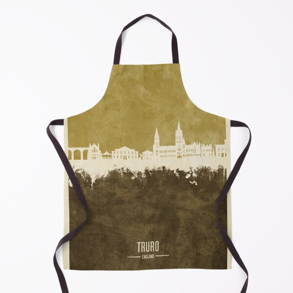 Item preview, Truro England Skyline designed and sold by ArtPrints.