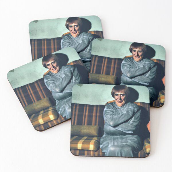Item preview, grandma sitting on the couch designed and sold by Bakesales.