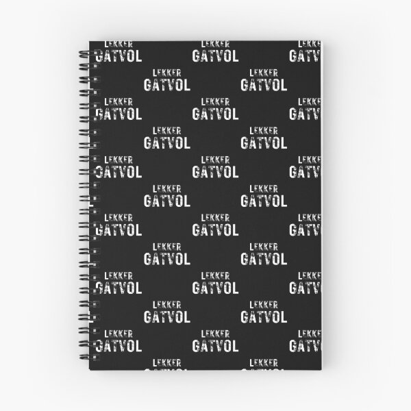 Item preview, Lekker Gatvol - South African, Afrikaans for fed up designed and sold by Huesoffun.