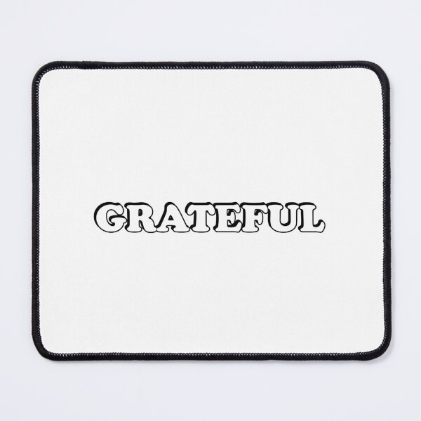 Item preview,  Grateful Thankful Gratitude Give Thanks designed and sold by Inspirationmotivation.