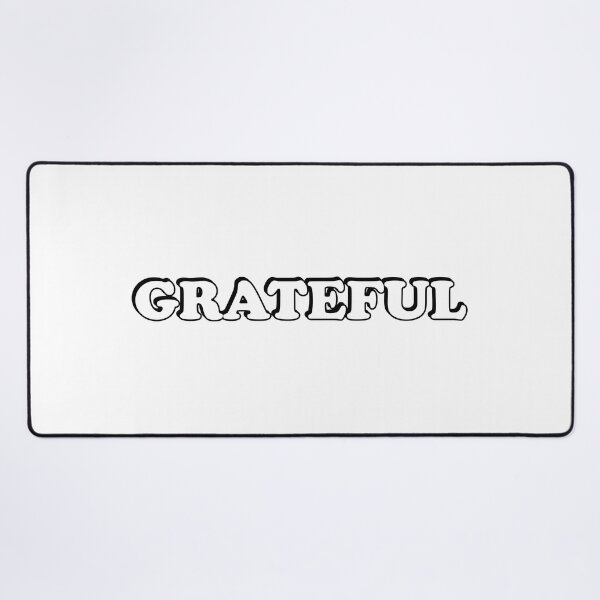 Item preview,  Grateful Thankful Gratitude Give Thanks designed and sold by Inspirationmotivation.