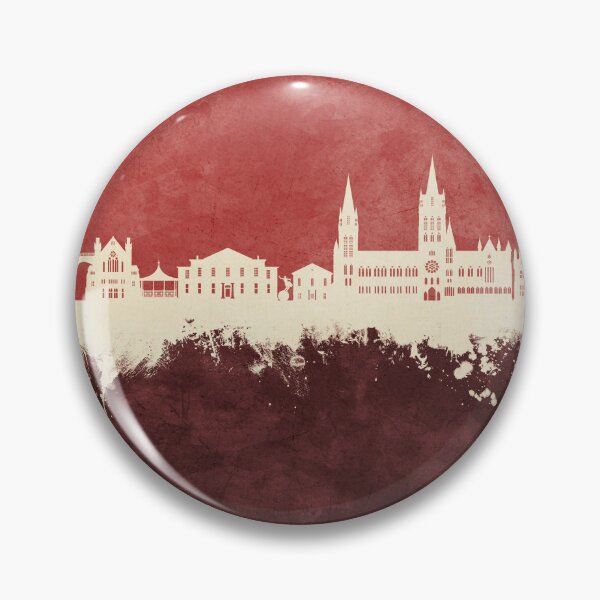 Item preview, Truro England Skyline designed and sold by ArtPrints.