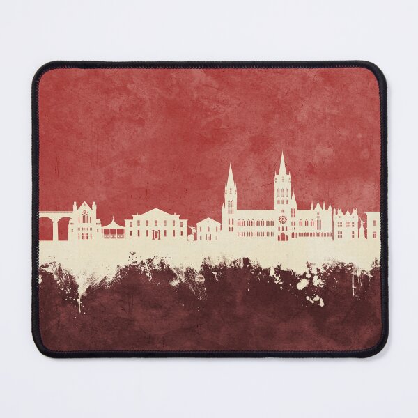 Item preview, Truro England Skyline designed and sold by ArtPrints.
