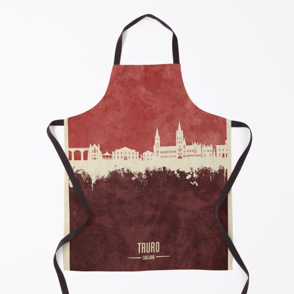 Item preview, Truro England Skyline designed and sold by ArtPrints.