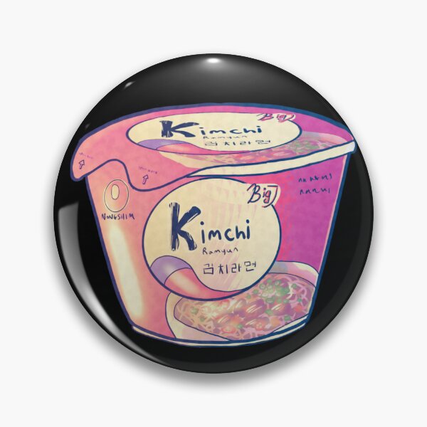 Item preview, Kimchi Ramyun - Korean Ramen designed and sold by XIIIAN.