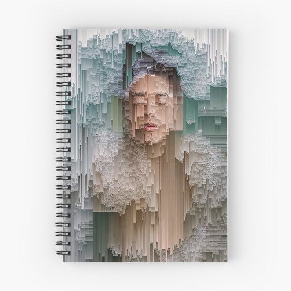 Item preview, Abstract A Man designed and sold by NengShop.