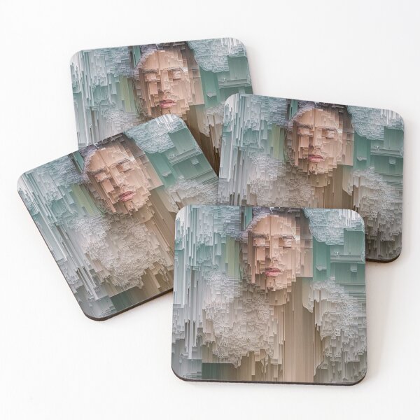 Item preview, Abstract A Man designed and sold by NengShop.
