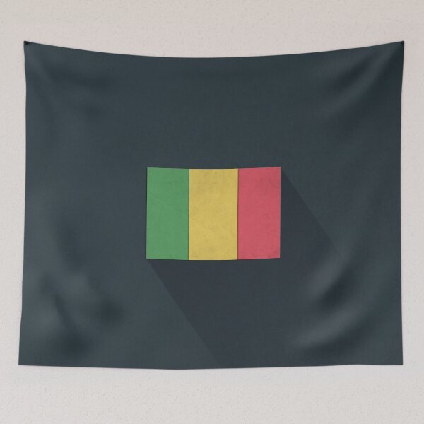 Item preview, Mali designed and sold by FlatFlags.