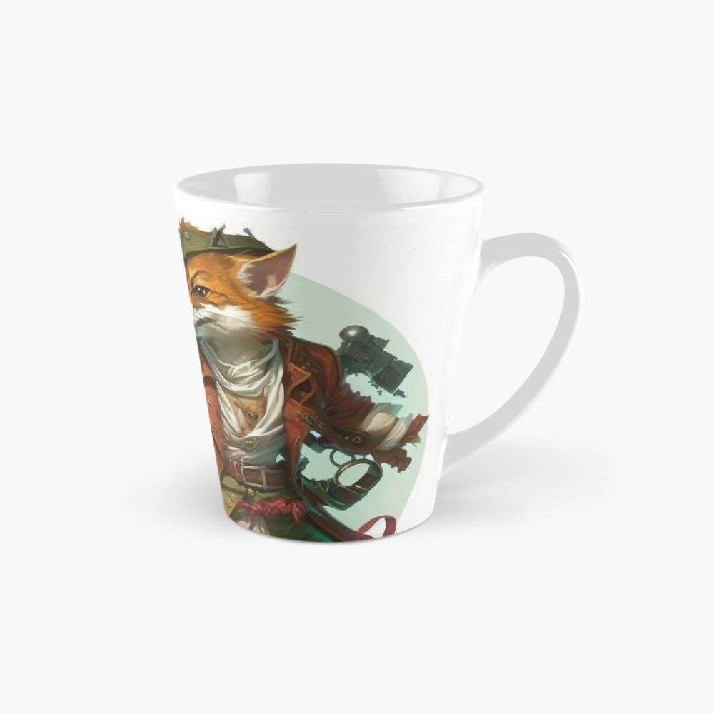 Item preview, Tall Mug designed and sold by IA-Power.