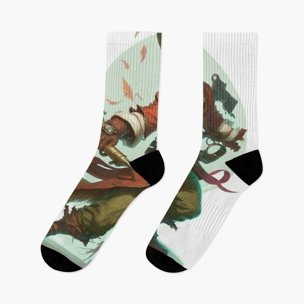 Item preview, Socks designed and sold by IA-Power.