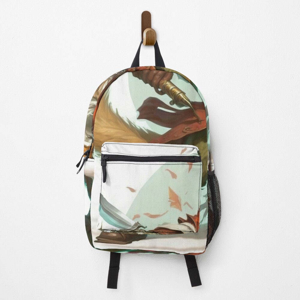 Item preview, Backpack designed and sold by IA-Power.