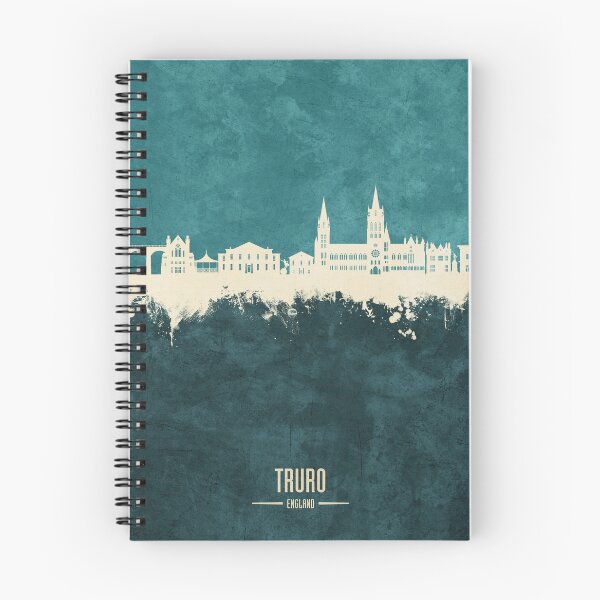 Item preview, Truro England Skyline designed and sold by ArtPrints.