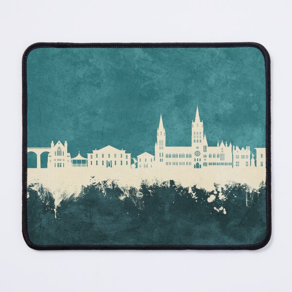 Item preview, Truro England Skyline designed and sold by ArtPrints.