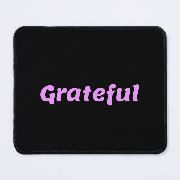 Item preview,  Grateful Thankful Gratitude Give Thanks designed and sold by Inspirationmotivation.