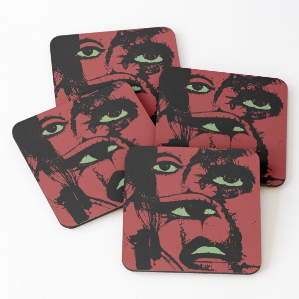 Item preview, surreal goth grotesque designed and sold by weirdove.