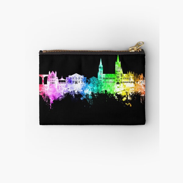 Item preview, Truro England Skyline designed and sold by ArtPrints.