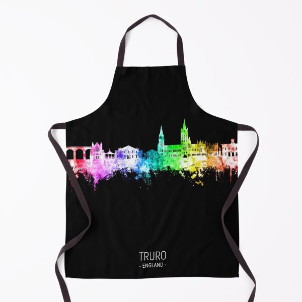 Item preview, Truro England Skyline designed and sold by ArtPrints.