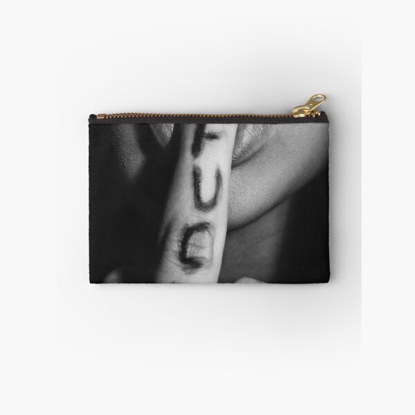 Item preview, Middle Finger Print Feminist Art Print Fashion Wall Art Black and White Poster Feminism Print Fashion Photography Retro Wall Art Glam Decor designed and sold by click4collage.