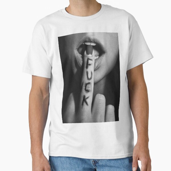 Item preview, Middle Finger Print Feminist Art Print Fashion Wall Art Black and White Poster Feminism Print Fashion Photography Retro Wall Art Glam Decor designed and sold by click4collage.