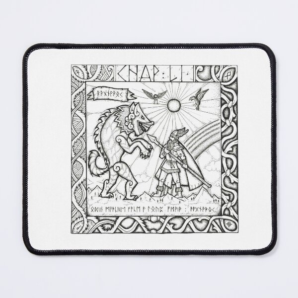Item preview, Ragnarok - Edda, Chap LI designed and sold by Drawings-SP.