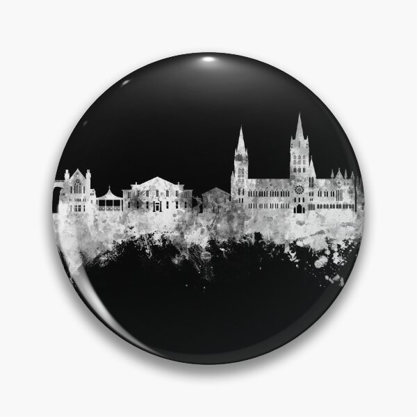 Item preview, Truro England Skyline designed and sold by ArtPrints.