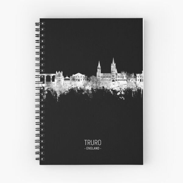 Item preview, Truro England Skyline designed and sold by ArtPrints.