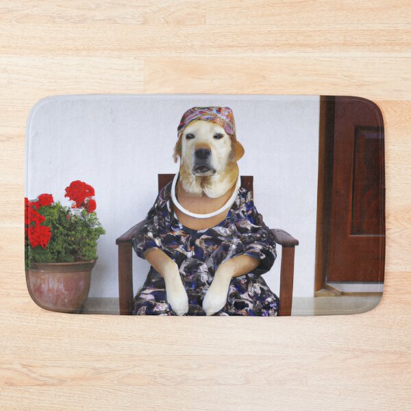 Item preview, A good old lady designed and sold by Bakesales.