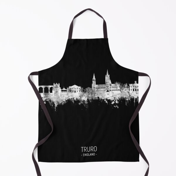 Item preview, Truro England Skyline designed and sold by ArtPrints.