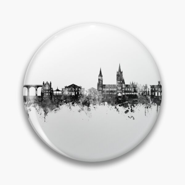 Item preview, Truro England Skyline designed and sold by ArtPrints.