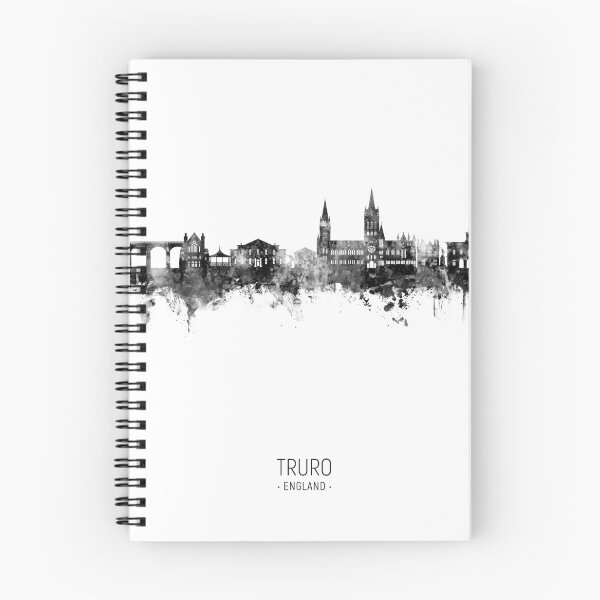 Item preview, Truro England Skyline designed and sold by ArtPrints.
