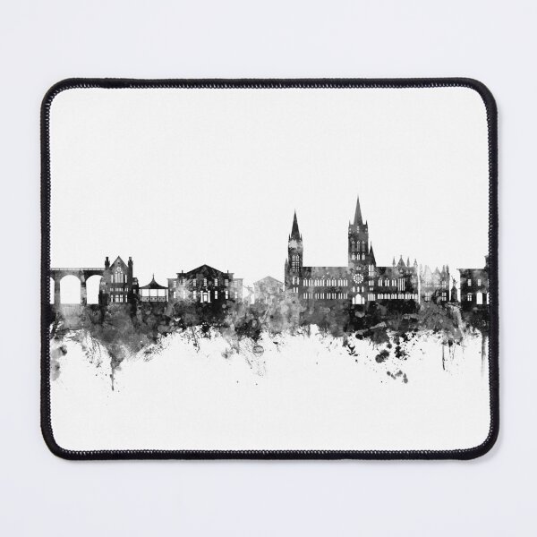 Item preview, Truro England Skyline designed and sold by ArtPrints.