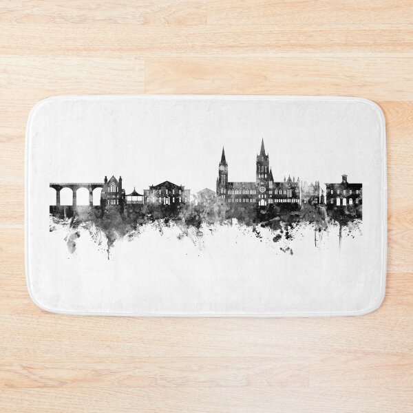Item preview, Truro England Skyline designed and sold by ArtPrints.