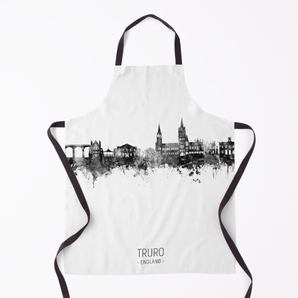 Item preview, Truro England Skyline designed and sold by ArtPrints.
