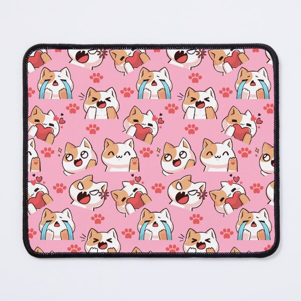 Item preview, Cute kittens pattern  designed and sold by NNDraw.