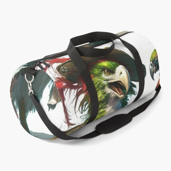 Item preview, green hawk pirate designed and sold by IA-Power.