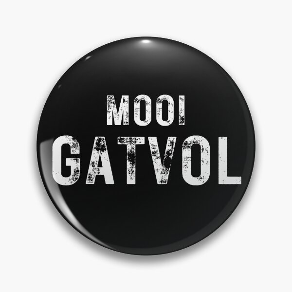 Item preview, Mooi Gatvol - South African, Afrikaans for fed up designed and sold by Huesoffun.