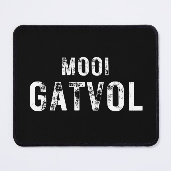 Item preview, Mooi Gatvol - South African, Afrikaans for fed up designed and sold by Huesoffun.