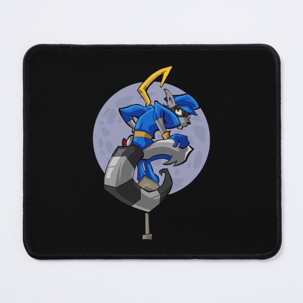 Item preview, Sly Cooper 2 Sticker designed and sold by felstore690.