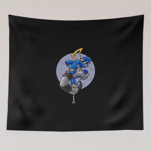 Item preview, Sly Cooper 2 Sticker designed and sold by felstore690.