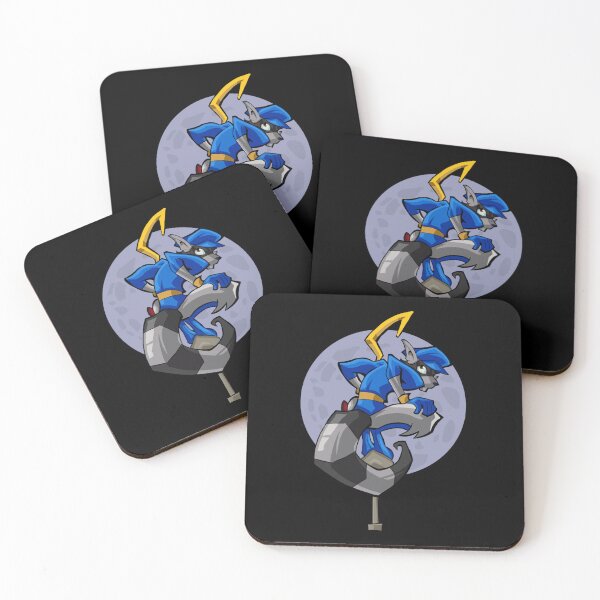 Item preview, Sly Cooper 2 Sticker designed and sold by felstore690.
