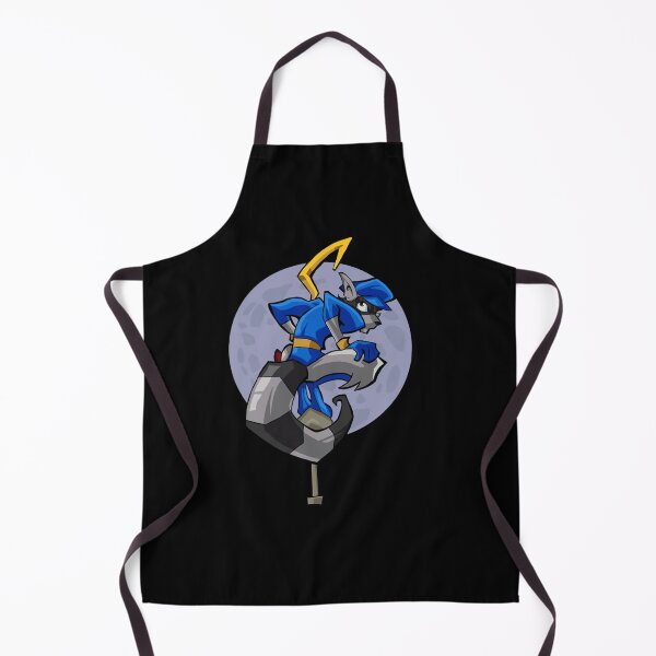 Item preview, Sly Cooper 2 Sticker designed and sold by felstore690.