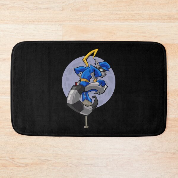 Item preview, Sly Cooper 2 Sticker designed and sold by felstore690.